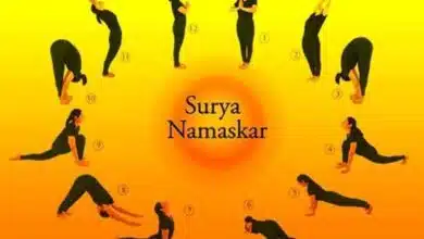 7 benefits of practicing Surya Namaskar daily