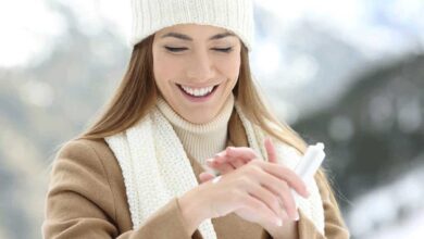 7 essential winter skin care products