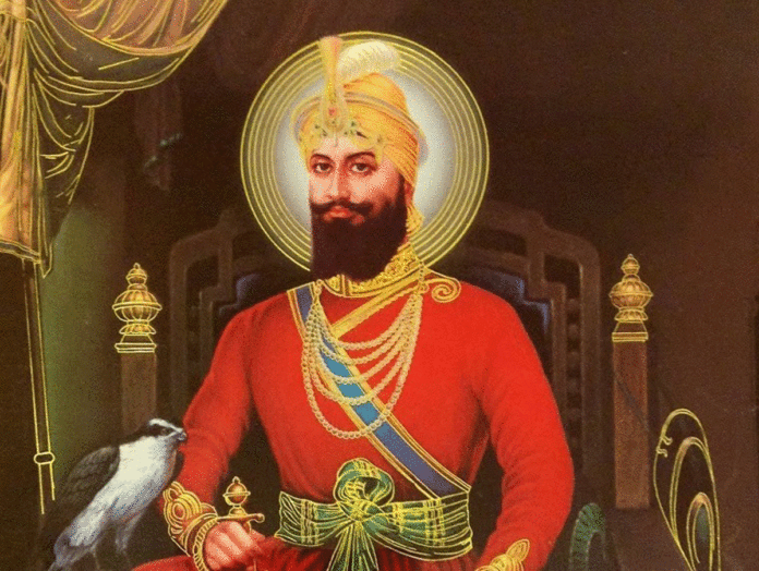 7 inspirational quotes by Guru Gobind Singh Ji