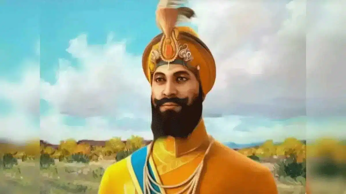 7 inspirational quotes by Guru Gobind Singh Ji