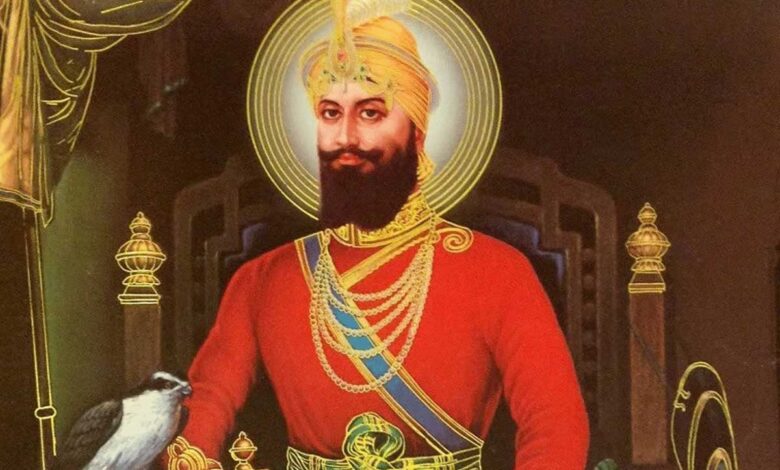 7 inspirational quotes by Guru Gobind Singh Ji