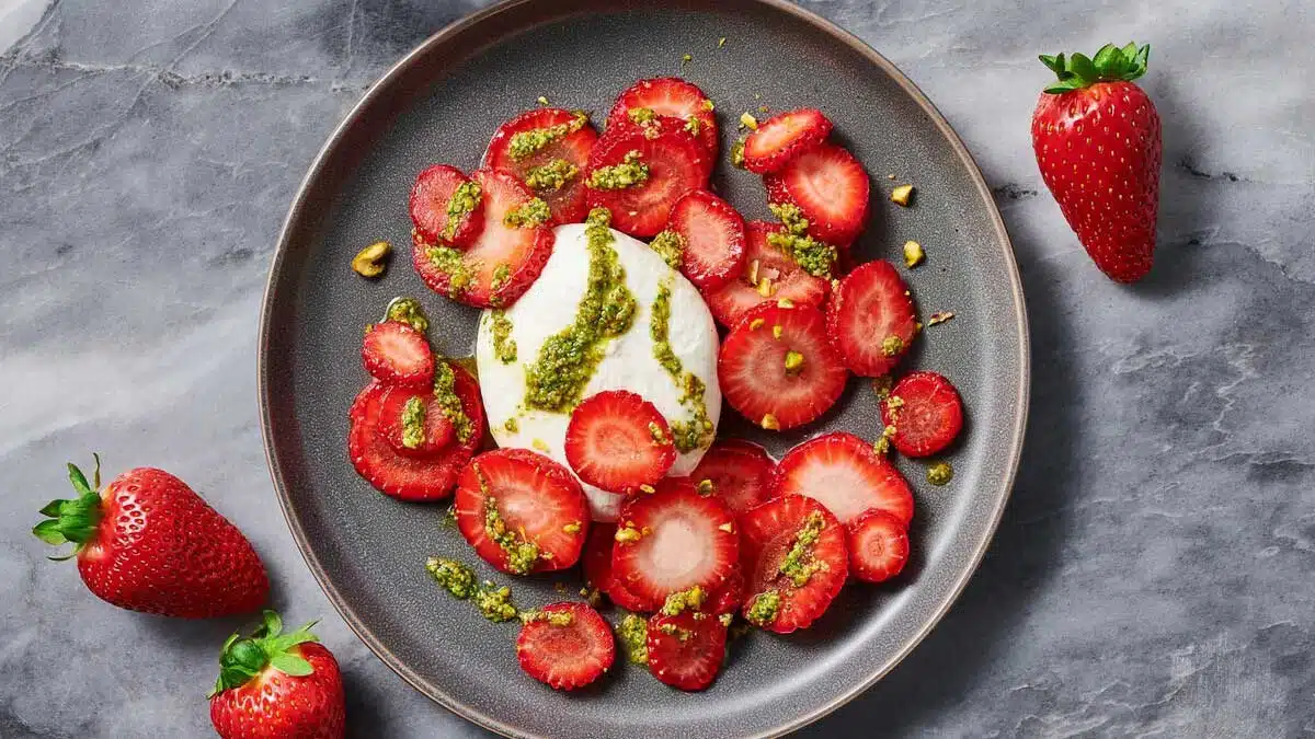 7 ways to use strawberries besides dessert this season