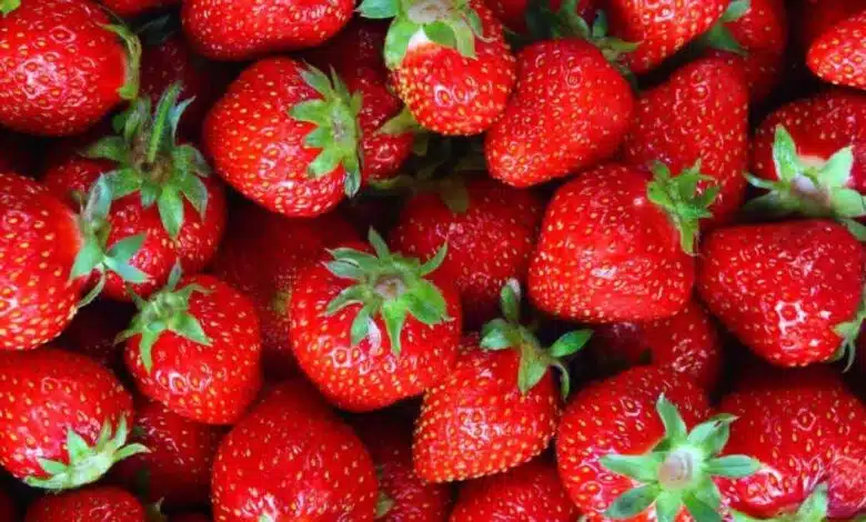 7 ways to use strawberries besides dessert this season