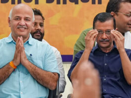 AAP releases second list of 20 candidates for Delhi Assembly elections, Manish Sisodia will contest from Jangpura