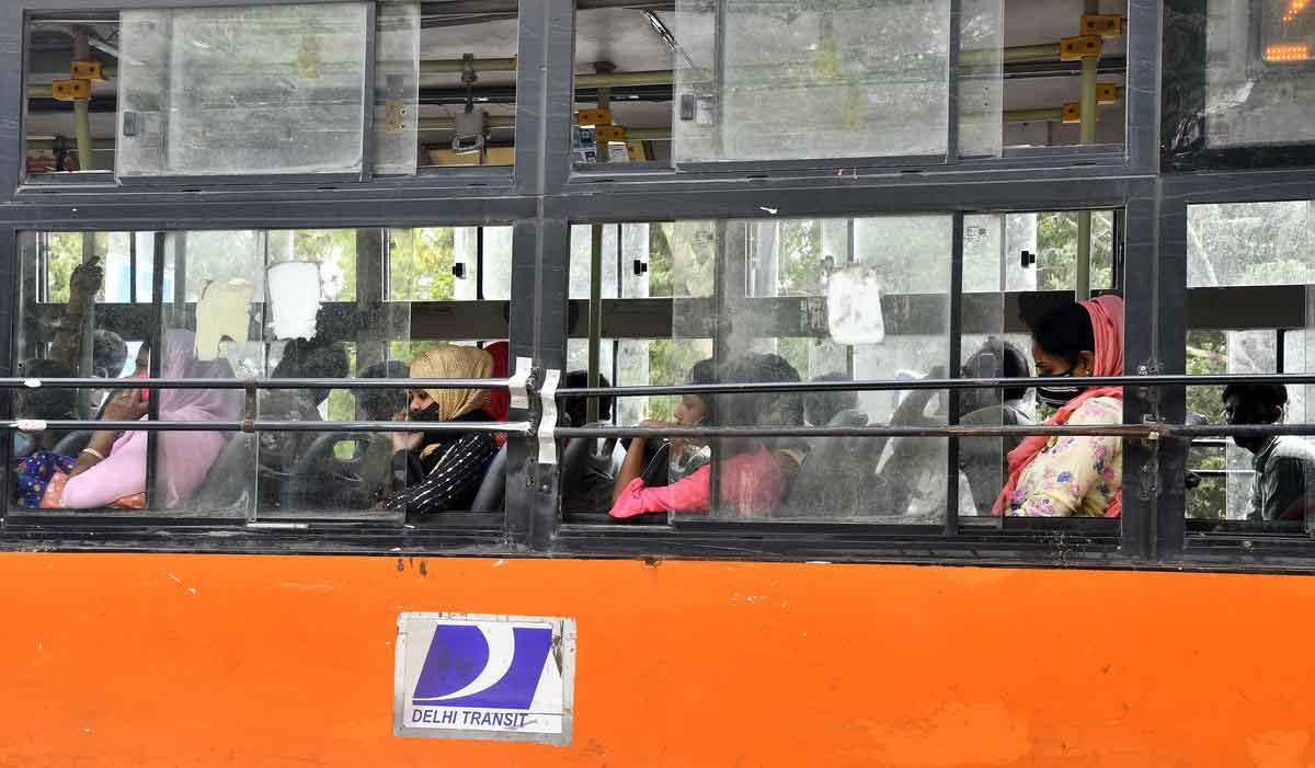 AAP MP Sanjay Singh gave zero hour notice to discuss the appointment of bus marshals and C.D.V.