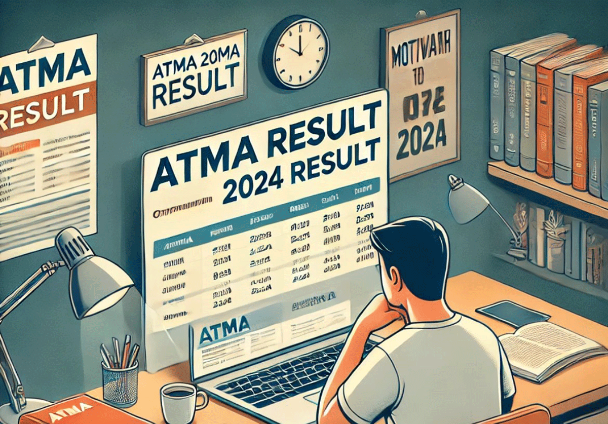 ATMA 2024 result to be declared on December 31, check details