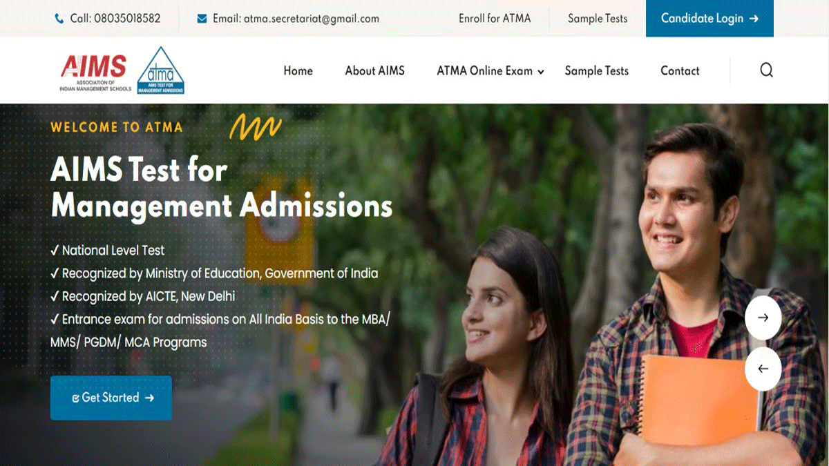 ATMA 2024 result to be declared on December 31, check details