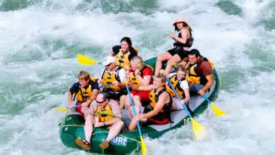 5 Exciting Places for Adventures in India