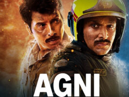 Agni: Action in Indian Film Cinema