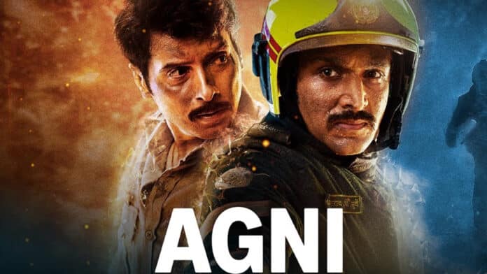 Agni: Action in Indian Film Cinema