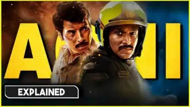Agni: Action in Indian Film Cinema