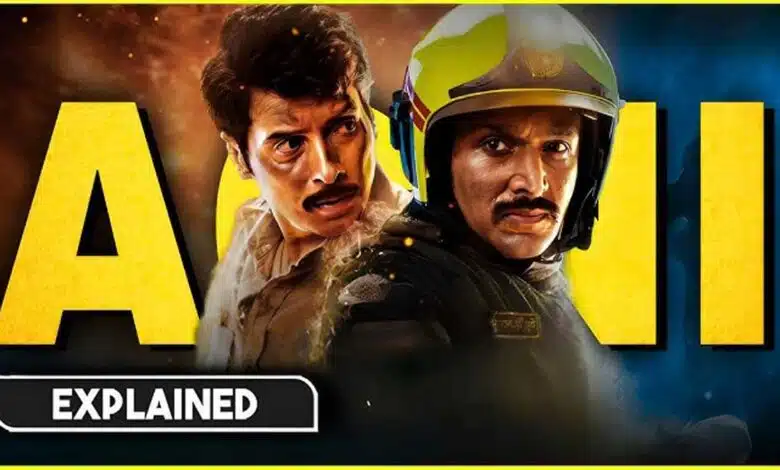 Agni: Action in Indian Film Cinema