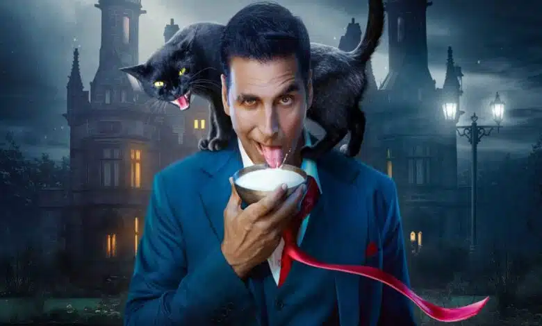 Akshay Kumar's film Bhooth Bangla date postponed, horror comedy film will now release on this date