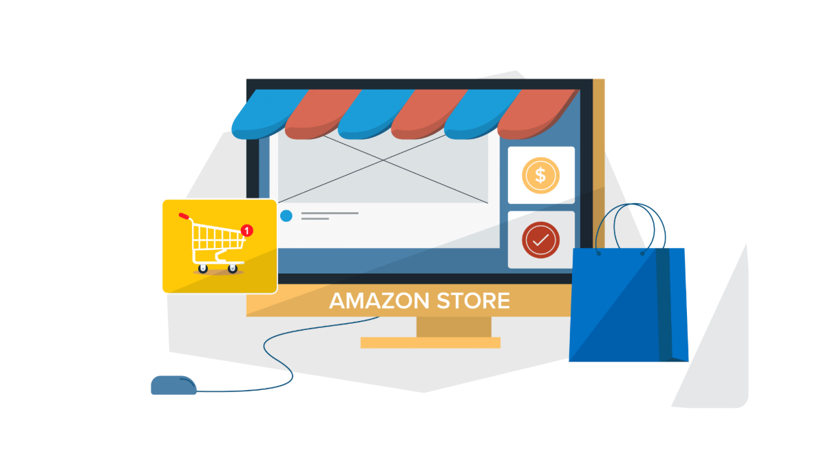 How to open your own store on Amazon