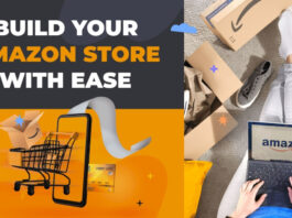 How to open your own store on Amazon