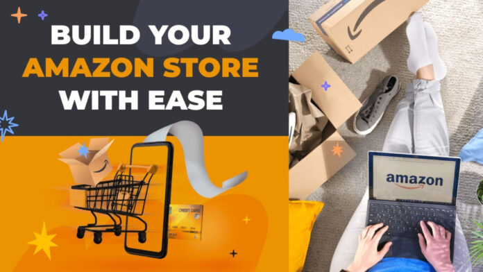 How to open your own store on Amazon