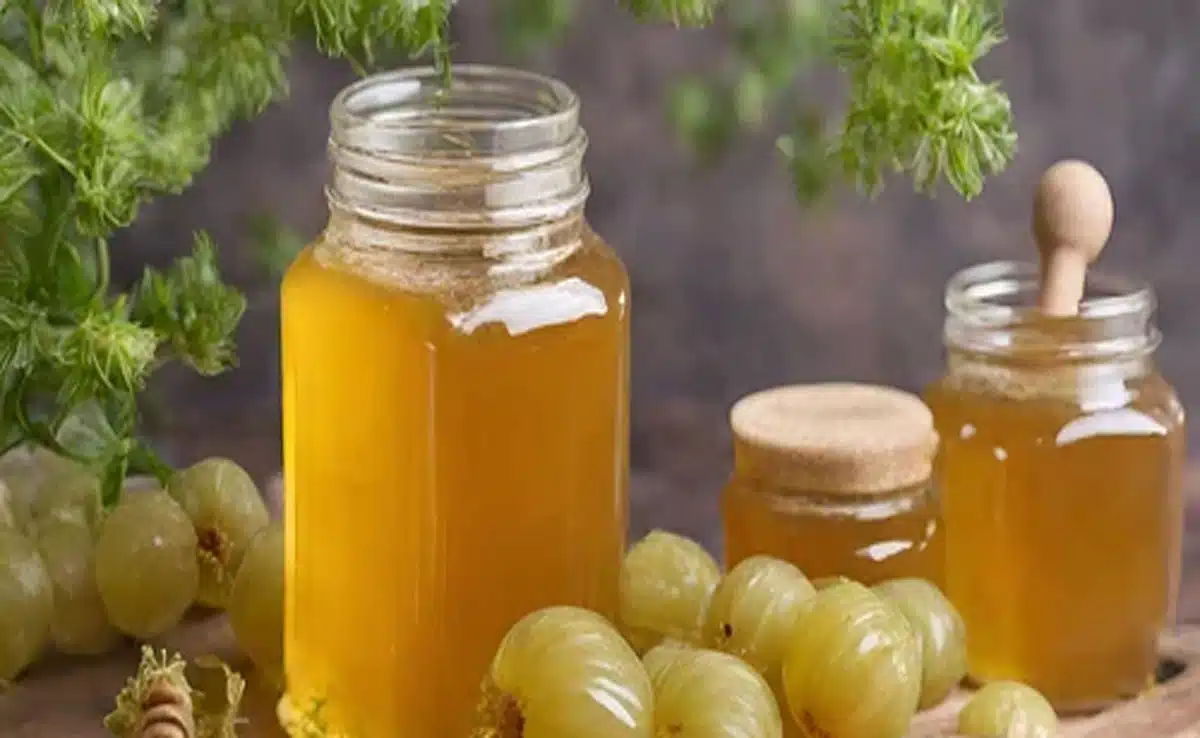 Amla and honey are effective for seasonal infections, know its 5 health benefits