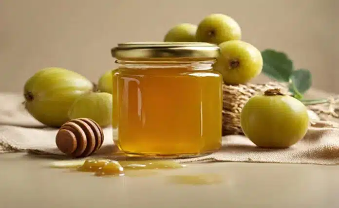 Amla and honey are effective for seasonal infections, know its 5 health benefits