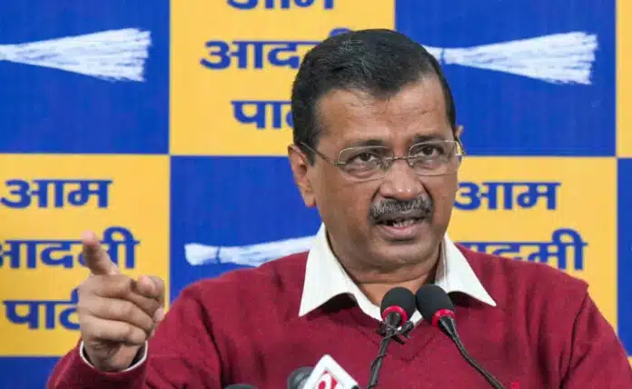 Arvind Kejriwal's big announcement before Delhi Assembly elections, said- 'There will be no alliance'