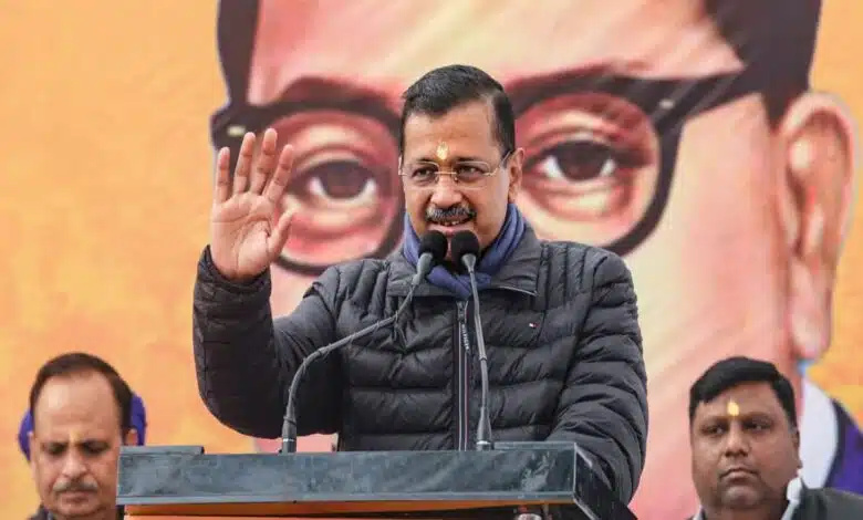 Arvind Kejriwal launches 'Pujari Granthi Samman Yojana'