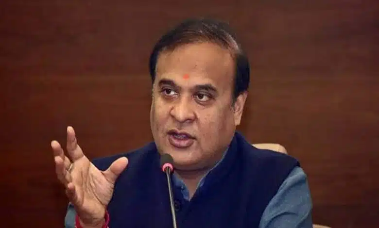 Assam CM Himanta bans beef in restaurants and public functions