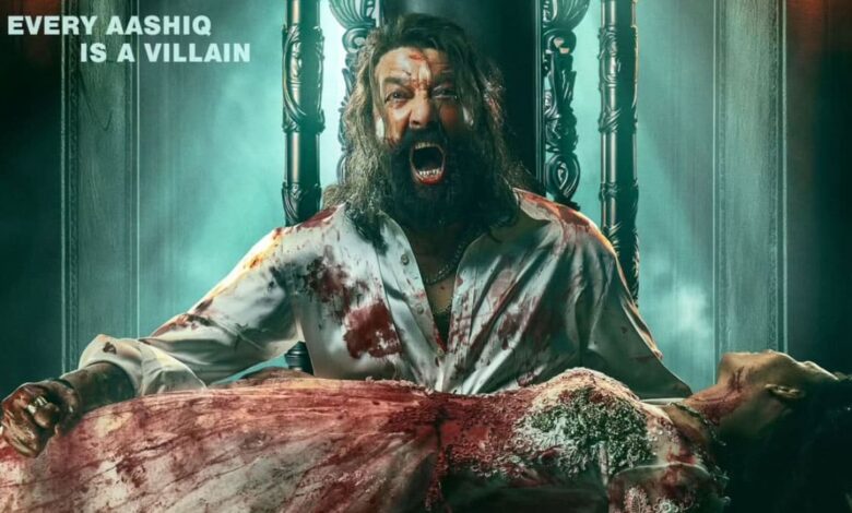 Sanjay Dutt will play the role of villain in Tiger Shroff's Baaghi 4, said- 'Every lover is a villain'