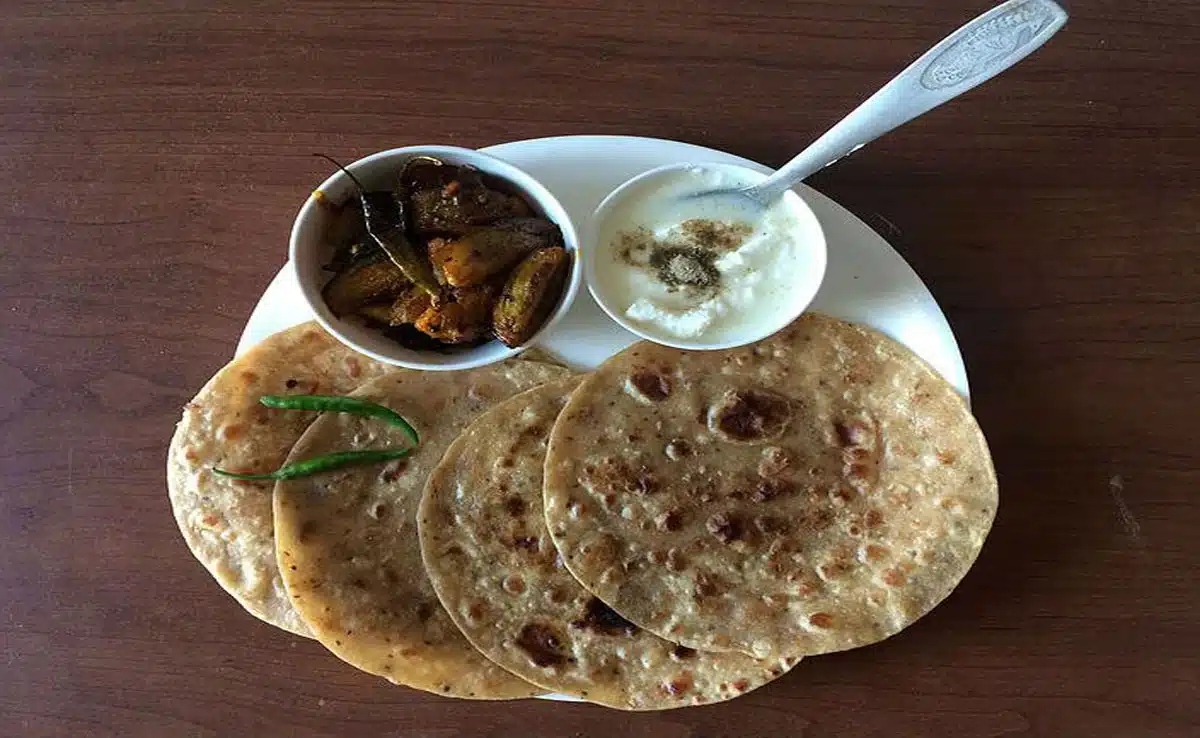 Why Baasi Roti is the best breakfast for all age groups?