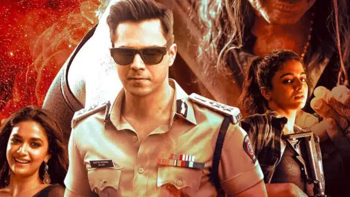 Baby John Box Office Collection Day 2: Varun Dhawan's film sees a decline after a big opening