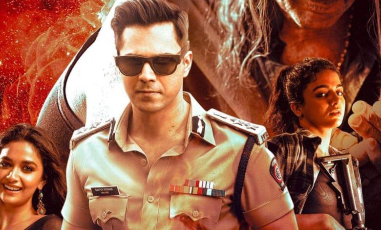 Baby John Box Office Collection Day 2: Varun Dhawan's film sees a decline after a big opening