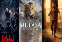 Baby John, Pushpa 2 and Mufasa: The Lion King Box Office Report