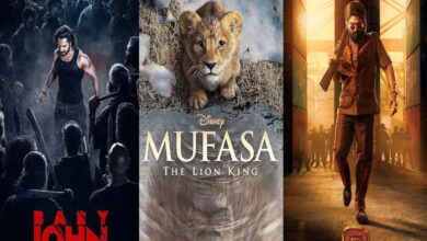 Baby John, Pushpa 2 and Mufasa: The Lion King Box Office Report