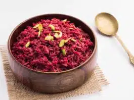 Beetroot Halwa is a delicious and nutritious dessert