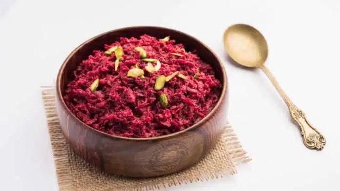 Beetroot Halwa is a delicious and nutritious dessert