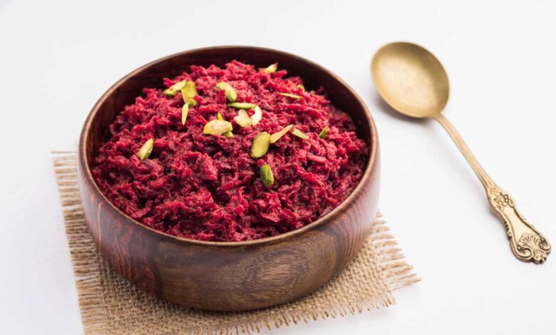 Beetroot Halwa is a delicious and nutritious dessert