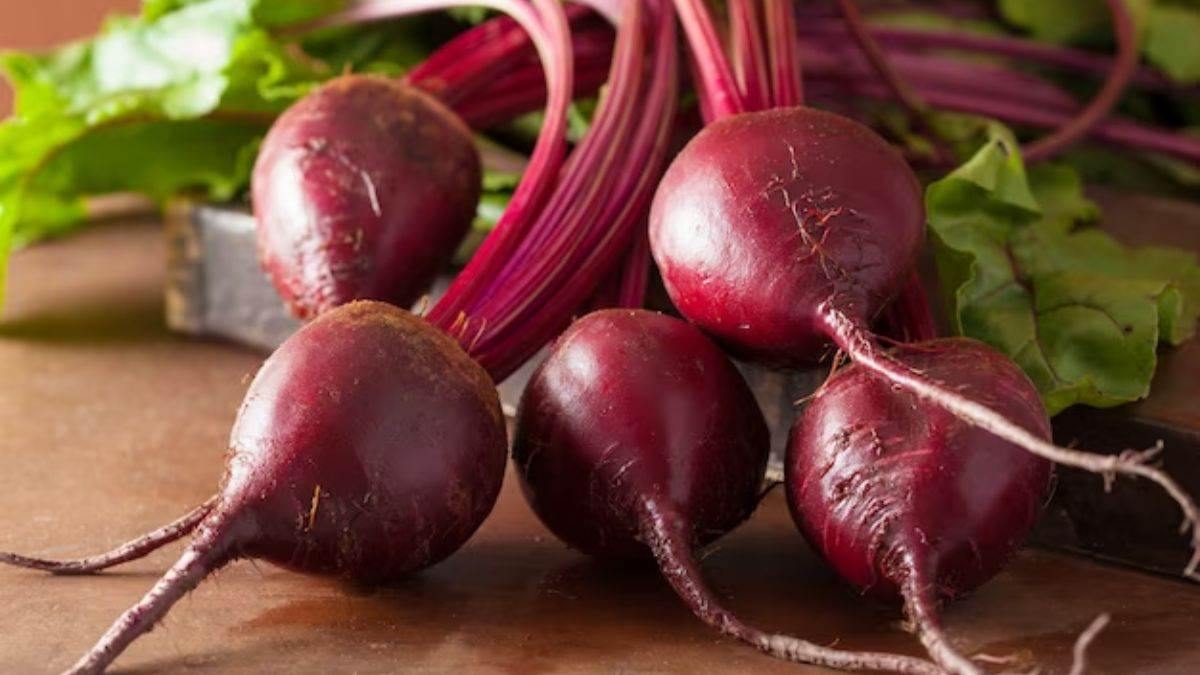 benefits of eating beetroot