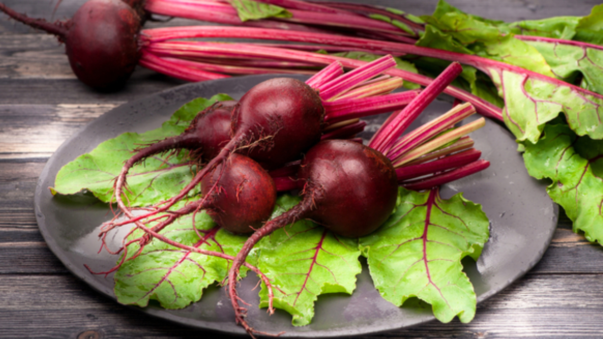 benefits of eating beetroot