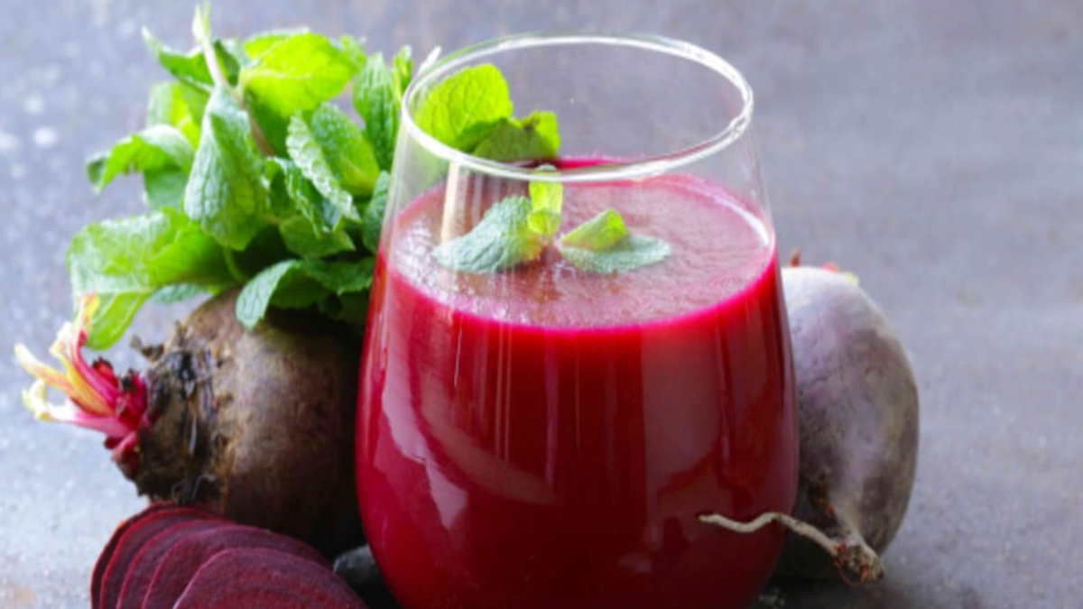 benefits of eating beetroot