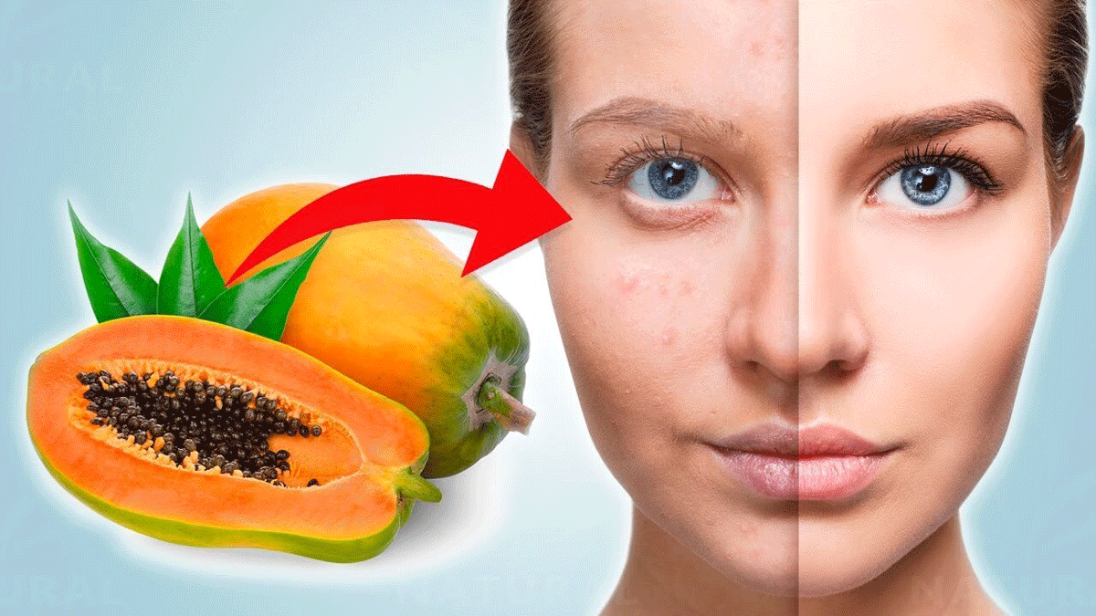 Benefits of Papaya Juice for Skin and Hair A treasure of natural beauty