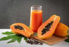Benefits of Papaya Juice for Skin and Hair A treasure of natural beauty
