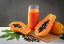Benefits of Papaya Juice for Skin and Hair A treasure of natural beauty