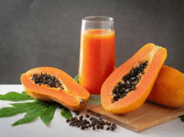 Benefits of Papaya Juice for Skin and Hair A treasure of natural beauty