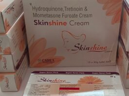 Benefits of Skin Shine Cream