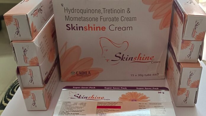 Benefits of Skin Shine Cream