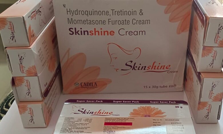 Benefits of Skin Shine Cream