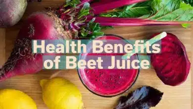 Benefits of eating beetroot: A treasure of health