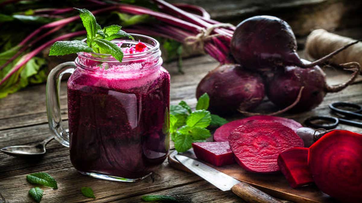 Benefits of eating beetroot: A treasure of health