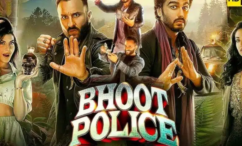 Bhoot Police: A unique blend of horror and comedy
