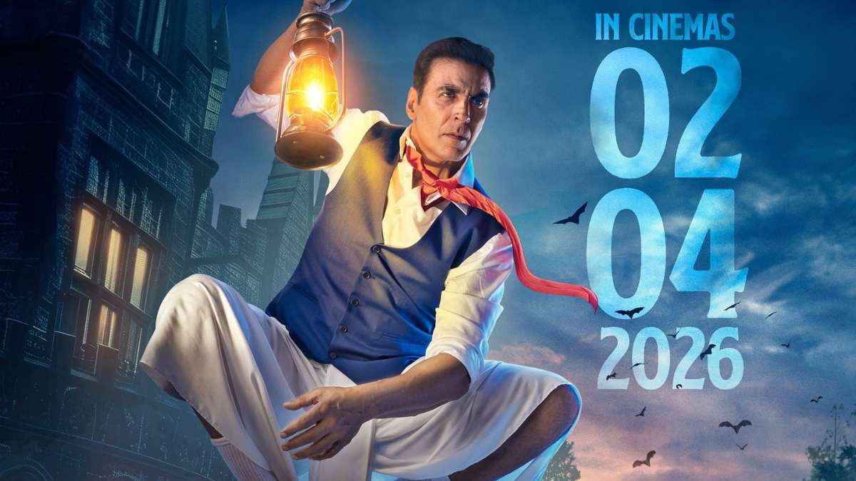 Akshay Kumar's film Bhooth Bangla date postponed, horror comedy film will now release on this date