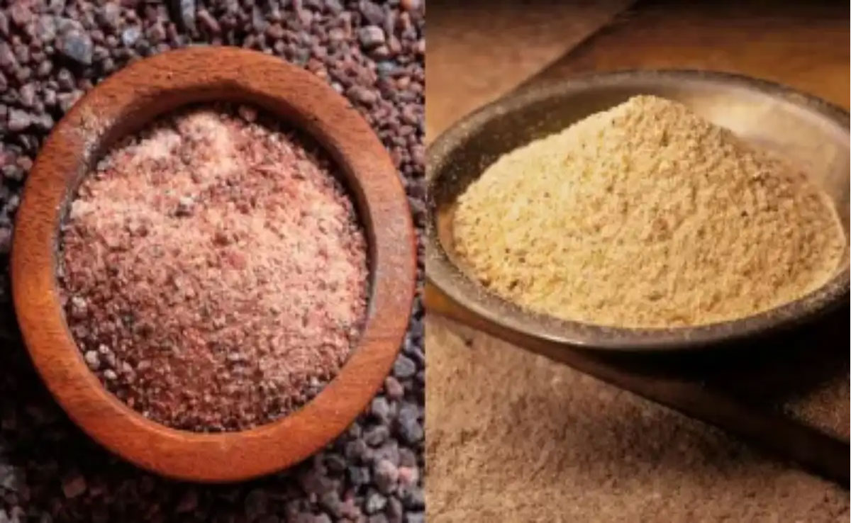 
Black Salt and Asafoetida is beneficial for the stomach; Know their benefits and the right way to consume them