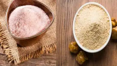 Black Salt and Asafoetida is beneficial for the stomach; Know their benefits and the right way to consume them